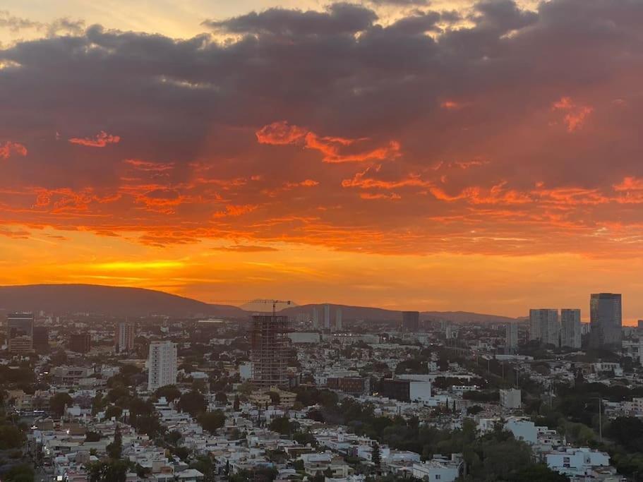 Vive La Ciudad Desde Las Alturas Apartment Guadalajara Exterior photo