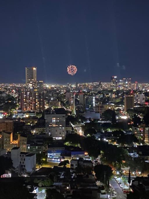 Vive La Ciudad Desde Las Alturas Apartment Guadalajara Exterior photo