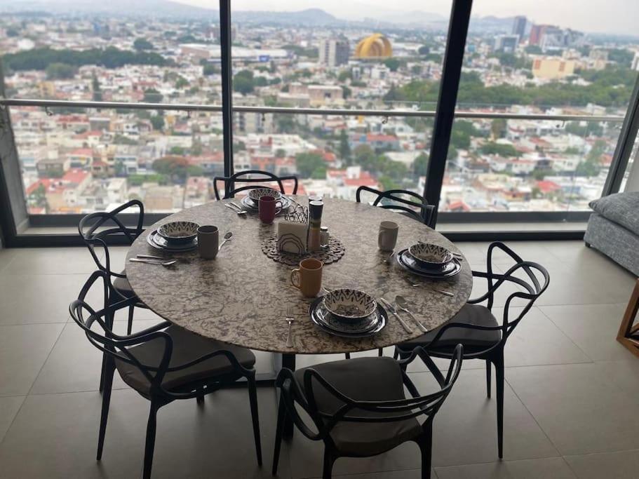 Vive La Ciudad Desde Las Alturas Apartment Guadalajara Exterior photo