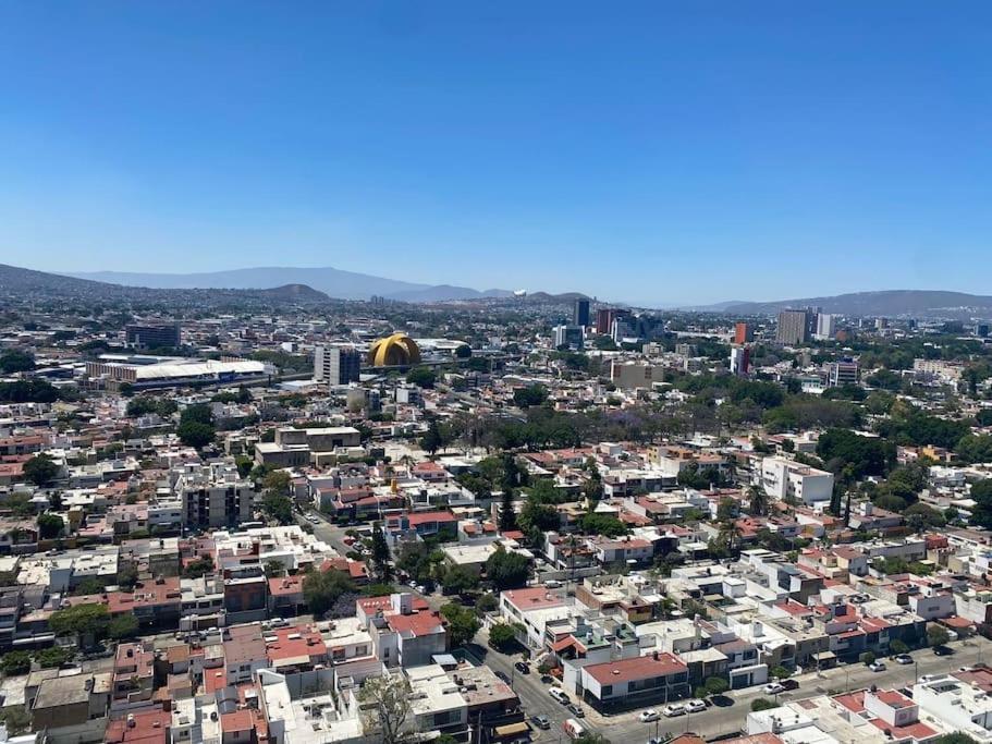 Vive La Ciudad Desde Las Alturas Apartment Guadalajara Exterior photo